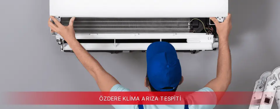 Özdere İlçemi Awox Klima Arıza Tespiti
