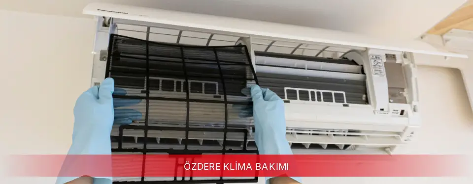 Özdere İlçemi Awox Klima Bakımı