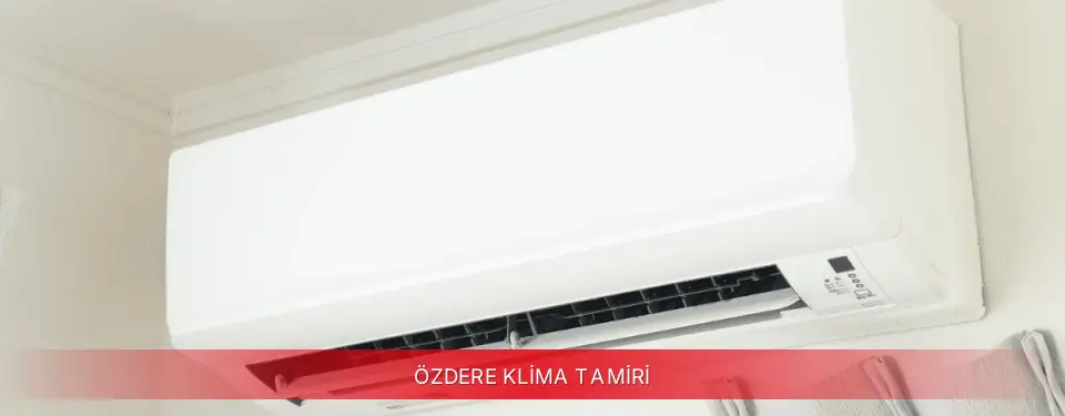 Özdere İlçemi Awox Klima Tamiri